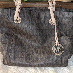 Michael Kors logo Tote bag